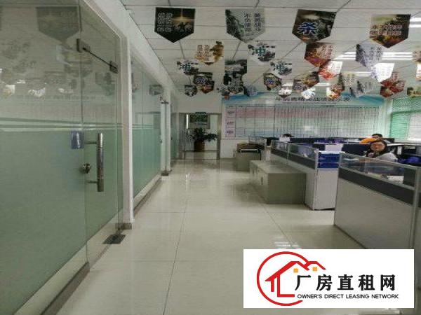 
塘厦莲湖空出小独院厂房1600平方精装修原房东