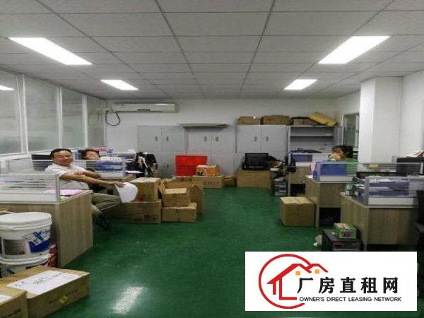 
塘厦莲湖空出小独院厂房1600平方精装修原房东