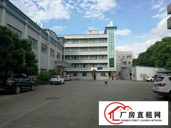 
塘厦林村新出厂房二楼1200平精装修办公室地平漆