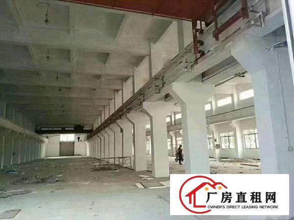 
稀有高度重工业厂房，配电大，交通方便