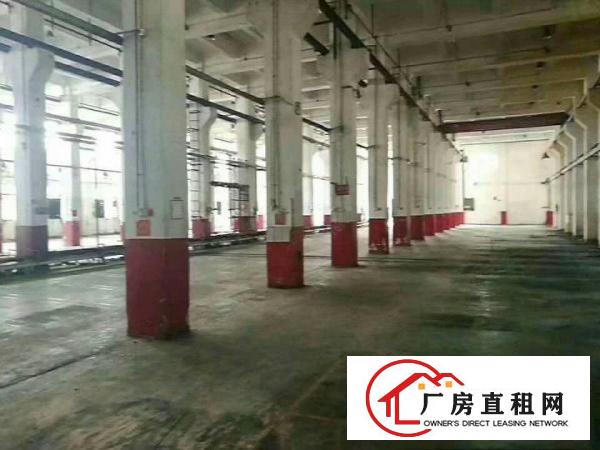 
稀有高度重工业厂房，配电大，交通方便