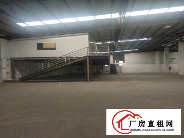 
滴水8米单一层独栋厂房出租