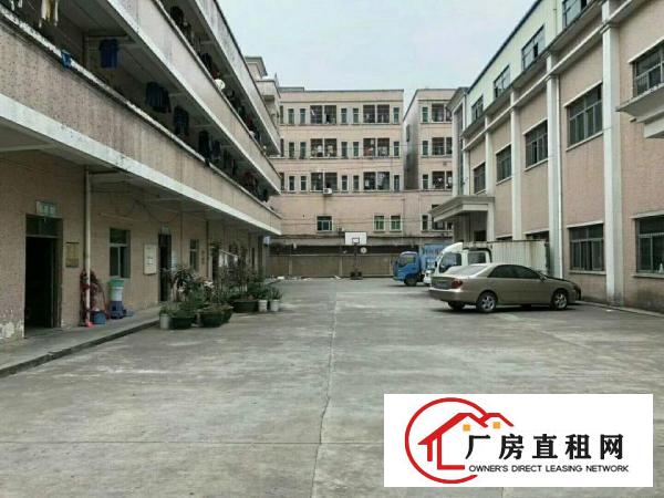 
田心独院厂房大小可分租