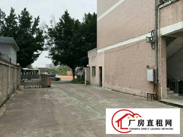 
田心独院厂房大小可分租
