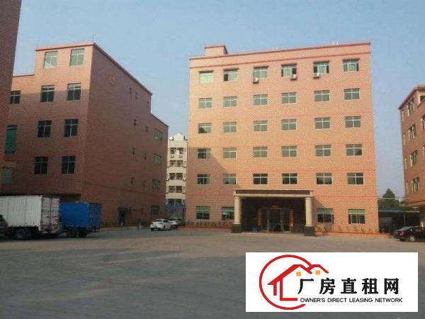 
塘厦林村独院分租一楼2500方厂房出租