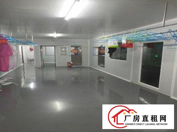 
塘厦科苑城千级无尘车1500平方搬进即开工