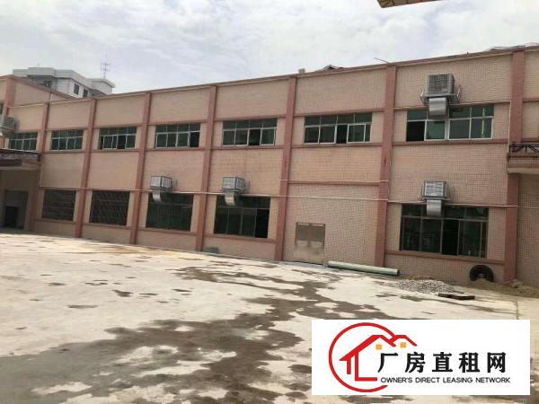 
塘厦镇莆心湖，独院二楼812平米，车间现成装修