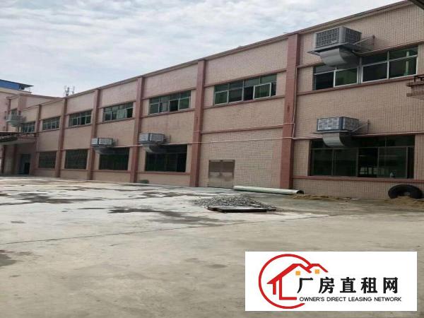 
塘厦镇莆心湖，独院二楼812平米，车间现成装修
