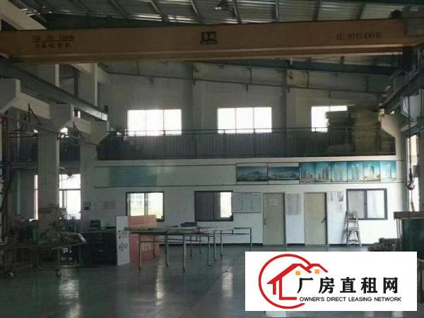 
塘厦砖墙到顶单一层1800平方，滴水8米，形象好