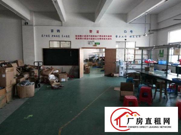 
塘厦平山标准一楼700平方适合五金，CNC,模具