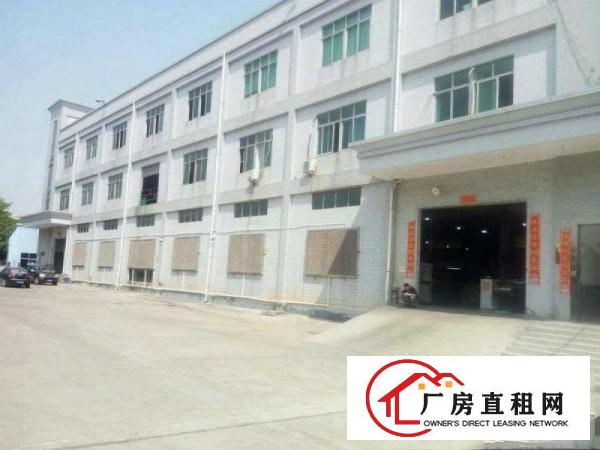
塘厦沙湖一楼668平方厂房出租现成主线