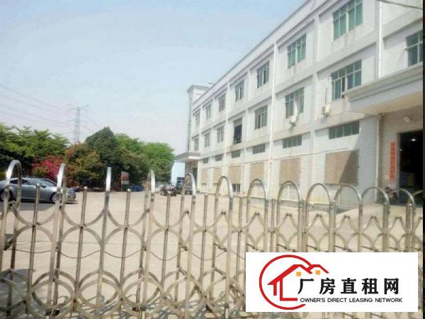 
塘厦沙湖一楼668平方厂房出租现成主线