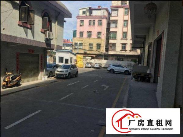 
塘厦大坪标准一楼2000平方便宜厂房出租
