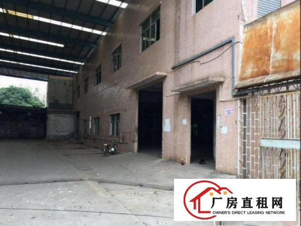 
塘厦莆心湖一楼350平方厂房出，主线到车间，空地大