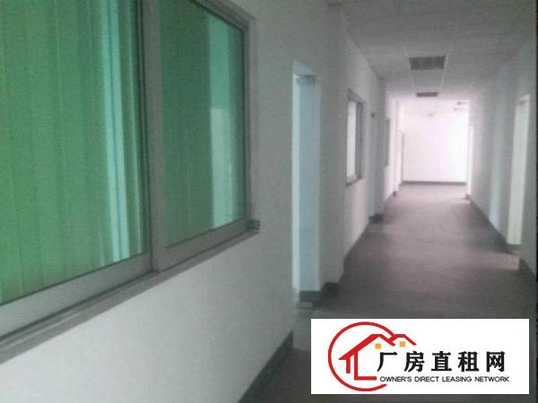 
塘厦石潭独院分租一楼2800方厂房出租