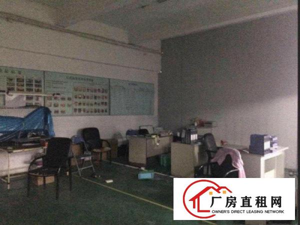
塘厦莲湖二楼4000平带地平漆带消防喷淋厂房出租