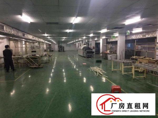 
塘厦蛟乙塘独院二楼4000平带地平漆带消防喷淋