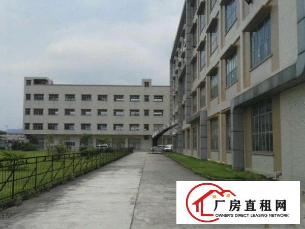 
塘厦高端产业园70000平方形象好空地大可分租