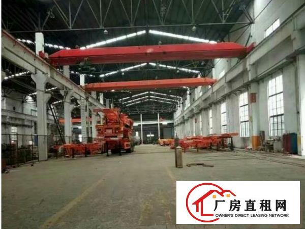 
塘厦重工业单一层独院20500平方高8米空地超大