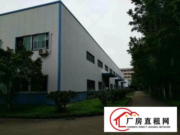 
塘厦重工业单一层独院20500平方高8米空地超大