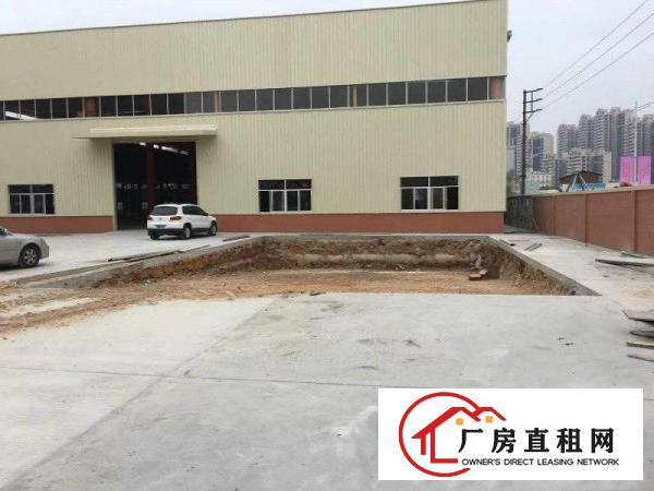 
塘厦新出经典小独院3250平方形象好易管理