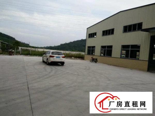
塘厦科苑城钢构1750平方！滴水8米，门前空地大