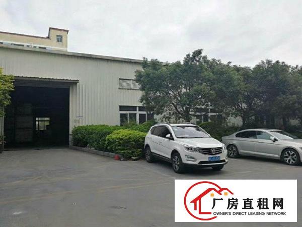 
塘厦清湖头钢构厂房3100平高9米带隔热层