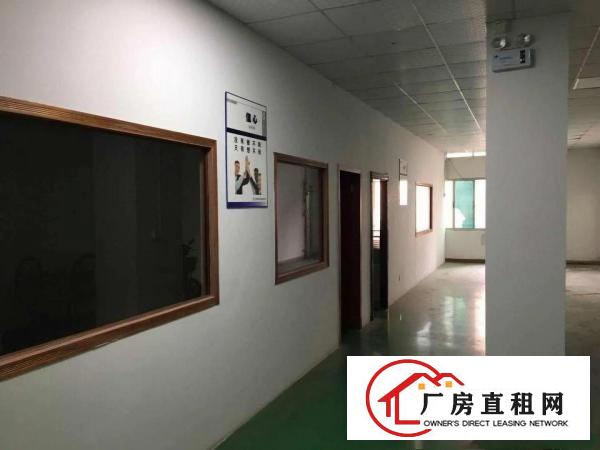 
塘厦凤凰岗原房东出租楼上厂房1000平米可做加工
