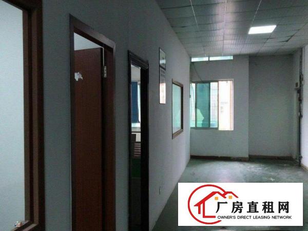 
塘厦凤凰岗原房东出租楼上厂房1000平米可做加工