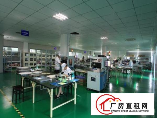 
不需转让费！塘厦振兴围新出400平方无尘车间