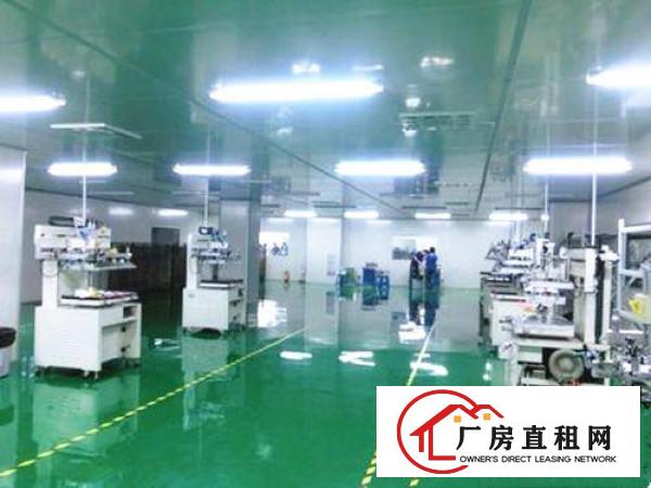 
不需转让费！塘厦振兴围新出400平方无尘车间