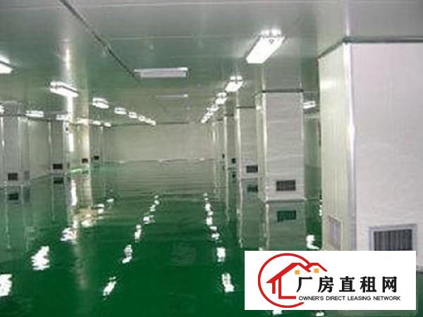 
不需转让费！塘厦振兴围新出400平方无尘车间