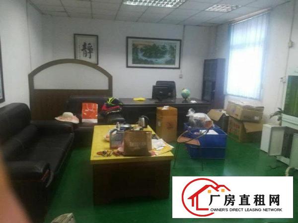 
塘厦桥陇新出标准一楼厂房700平米，精装修办公室