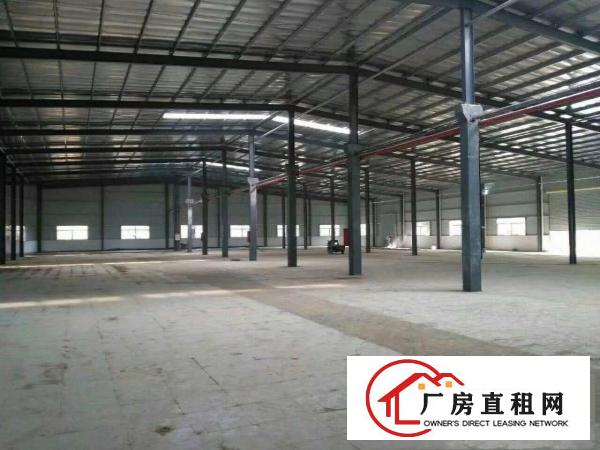 
塘厦新建8米高带隔热层独栋钢构厂房967平方即租