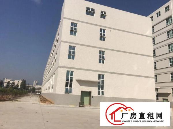 
塘厦高大上工业区带装修二楼厂房3108平方整层招租