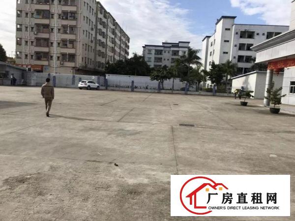 
塘厦高大上工业区带装修二楼厂房3108平方整层招租