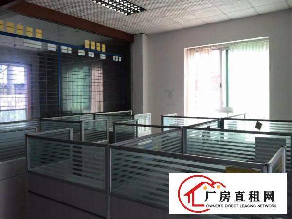 
塘厦新出精装二楼厂房1206平方超实惠招租