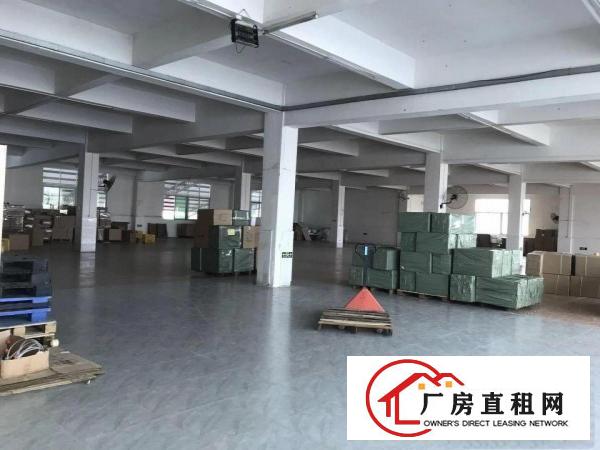 
塘厦成熟工业区全新二楼厂房2083平方超实惠招租
