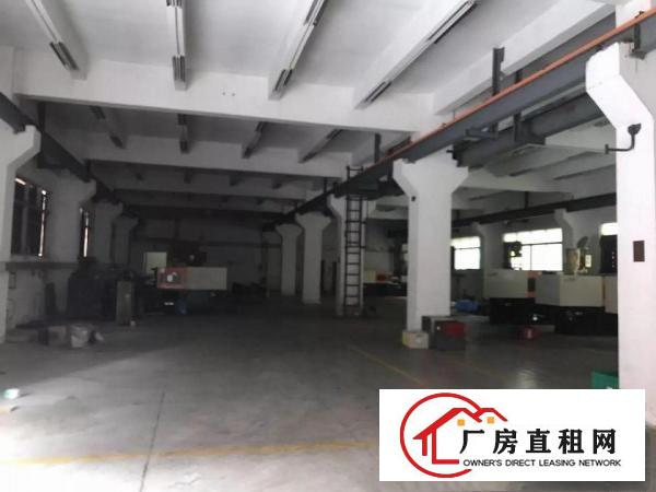 
塘厦镇沙湖靠深圳新出标准厂房一楼950平招租