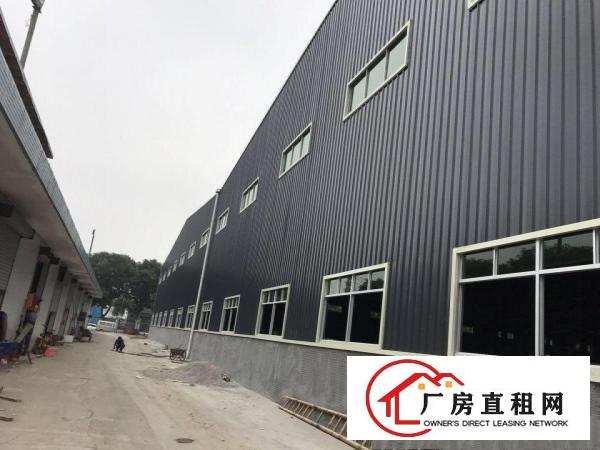 
塘厦临深全新钢构独院21002滴水10米招租