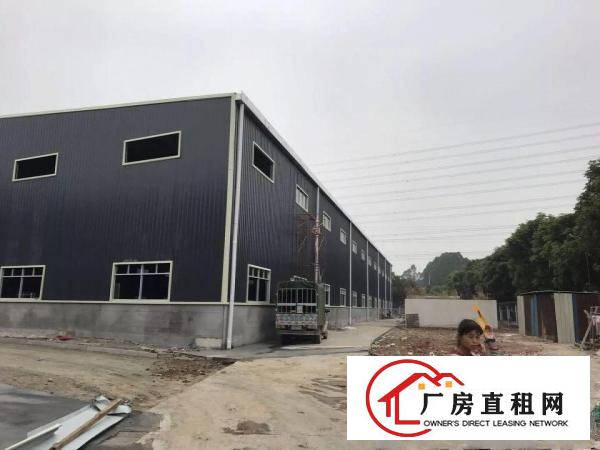 
塘厦临深全新钢构独院21002滴水10米招租