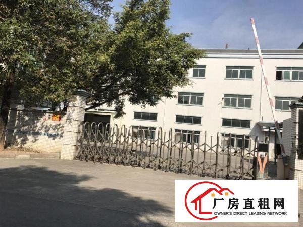 
石马带办公室2楼重工5米高厂房588平米贱租