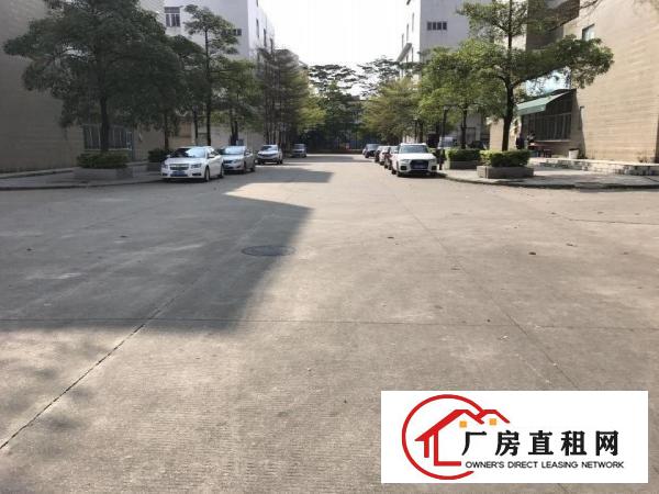 
塘厦新出精装标准3楼厂房657平方招租