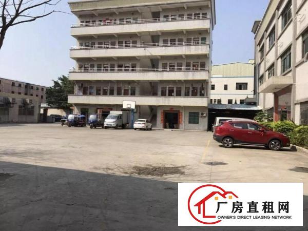 
塘厦新出精装标准3楼厂房657平方招租