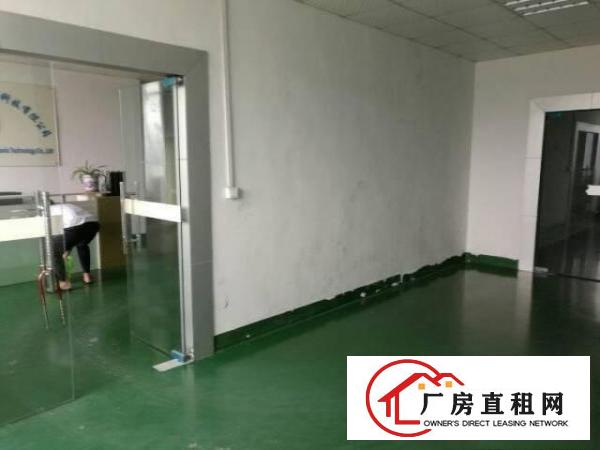
高端豪华装修3300平方中央空调办公设施一应俱全