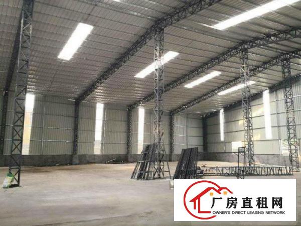 
塘厦大坪新出单一层钢构厂房1800平带隔热层现成办