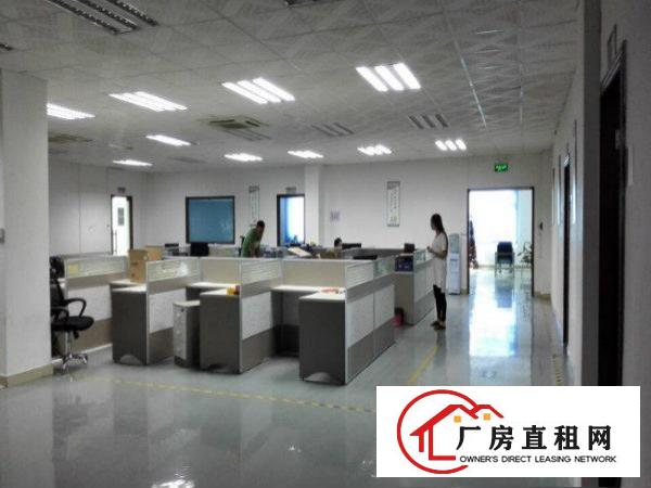 
塘厦石马原房东独栋厂房出租1600平方形象堪比酒店