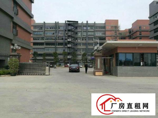 
塘厦振兴围新出独院厂房一楼2700平现成办公可分租