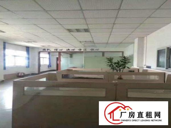 
塘厦莆心湖高速路口单一层钢构厂房1200平米