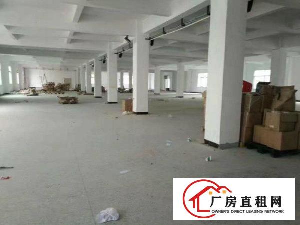 
塘厦石鼓靓丽独院厂房7100平方现成装修、形象好